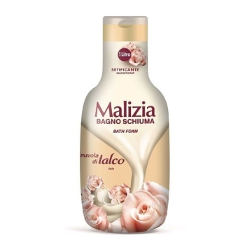 Malizia 1L płyn do kąpieli HURTOWNIA 720 sztuk paleta